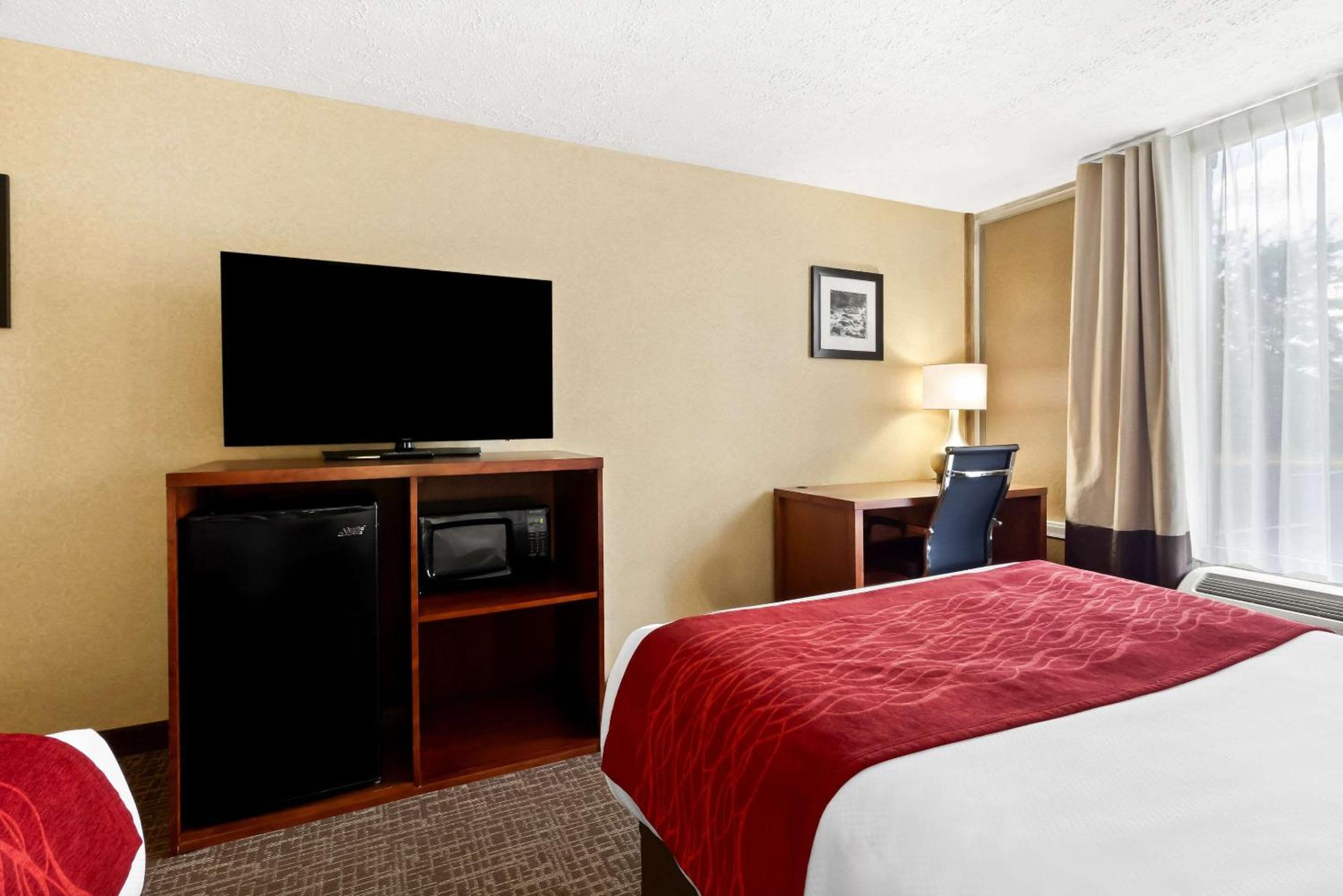 Comfort Inn Grantsville-Deep Creek Lake Exterior foto