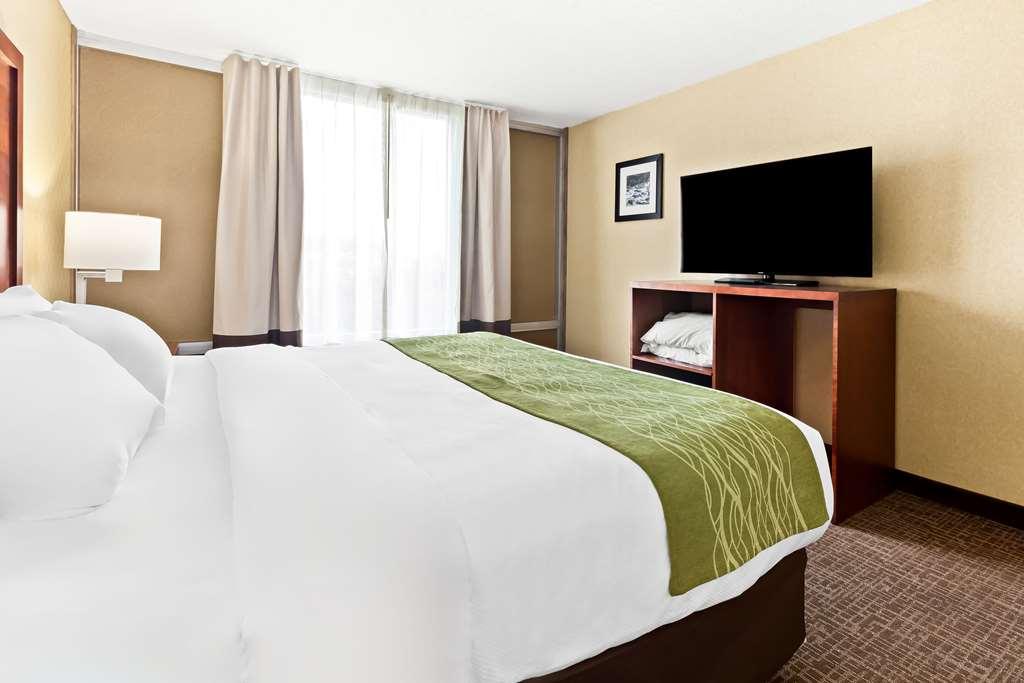 Comfort Inn Grantsville-Deep Creek Lake Quarto foto