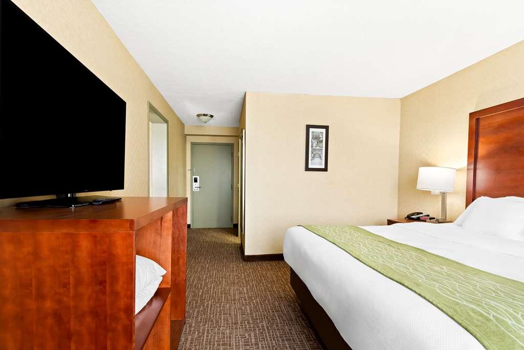 Comfort Inn Grantsville-Deep Creek Lake Quarto foto