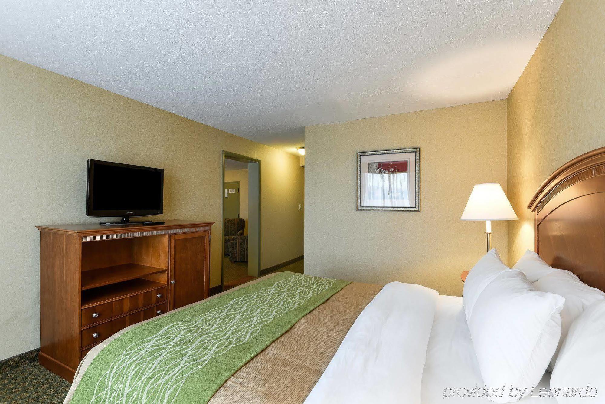 Comfort Inn Grantsville-Deep Creek Lake Exterior foto